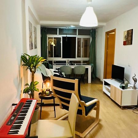 Malaga Centro Apartment Ngoại thất bức ảnh