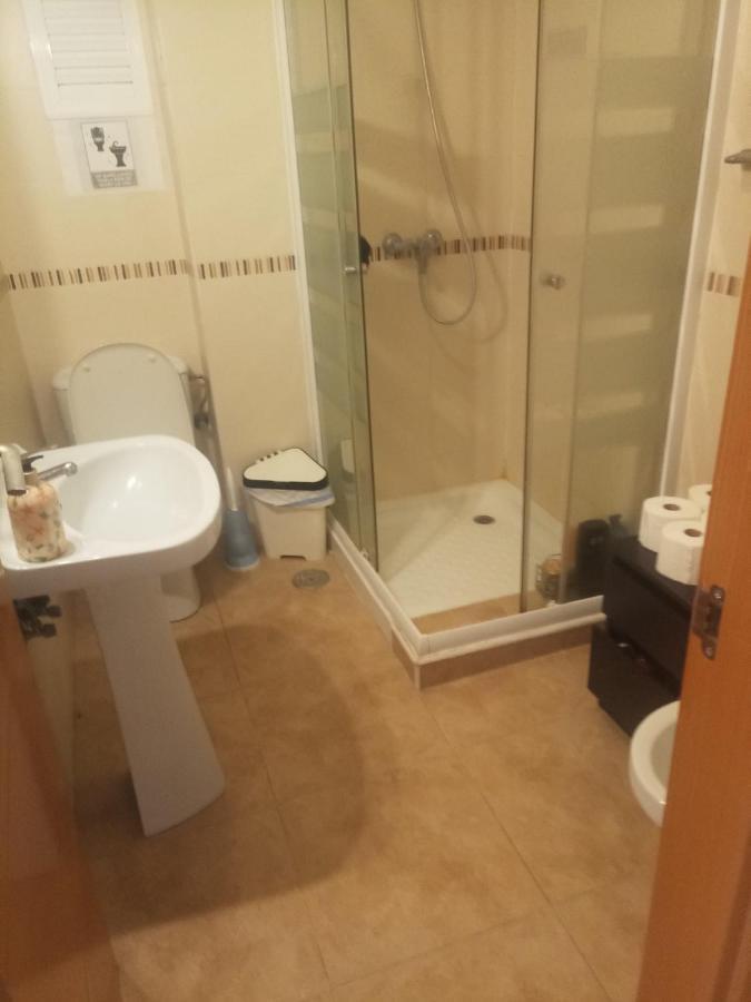 Malaga Centro Apartment Ngoại thất bức ảnh