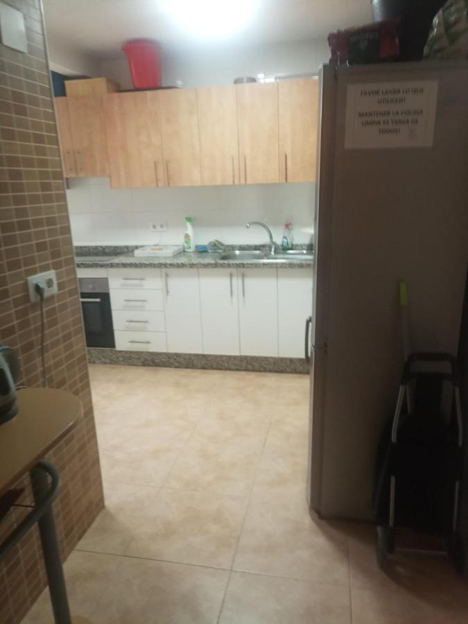 Malaga Centro Apartment Ngoại thất bức ảnh