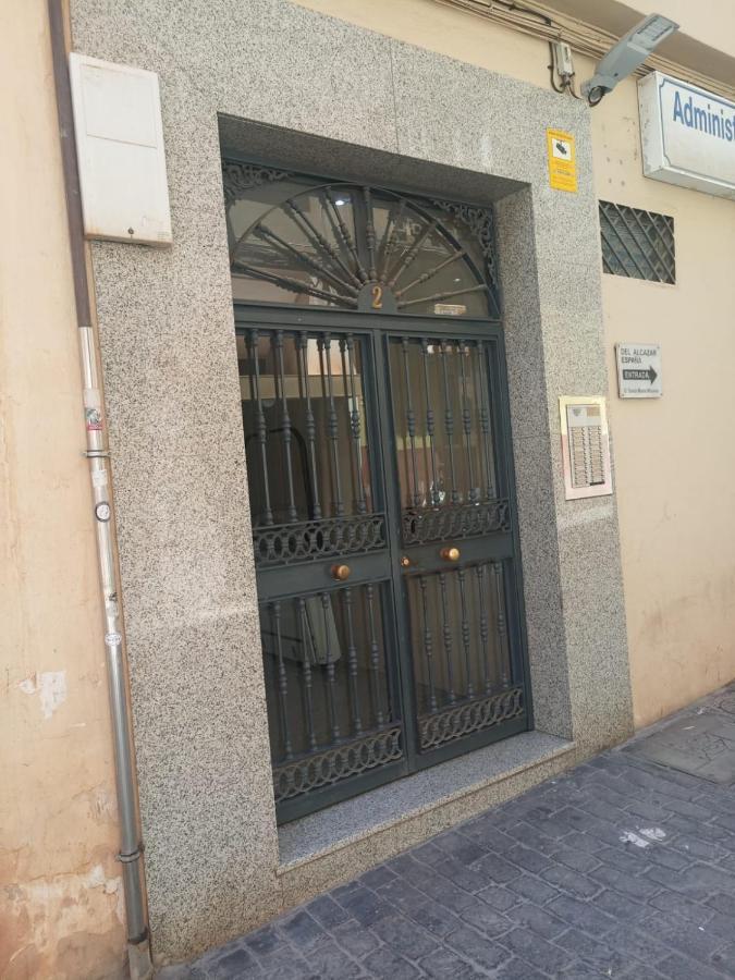 Malaga Centro Apartment Ngoại thất bức ảnh