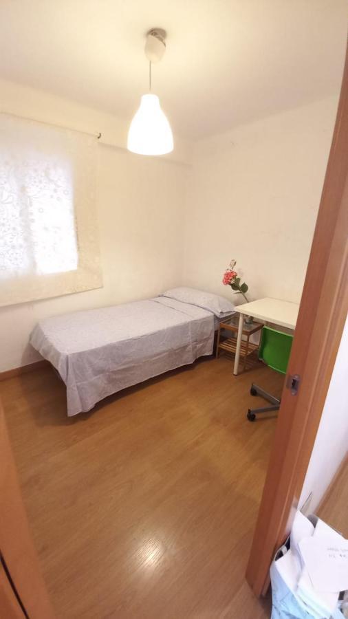 Malaga Centro Apartment Ngoại thất bức ảnh