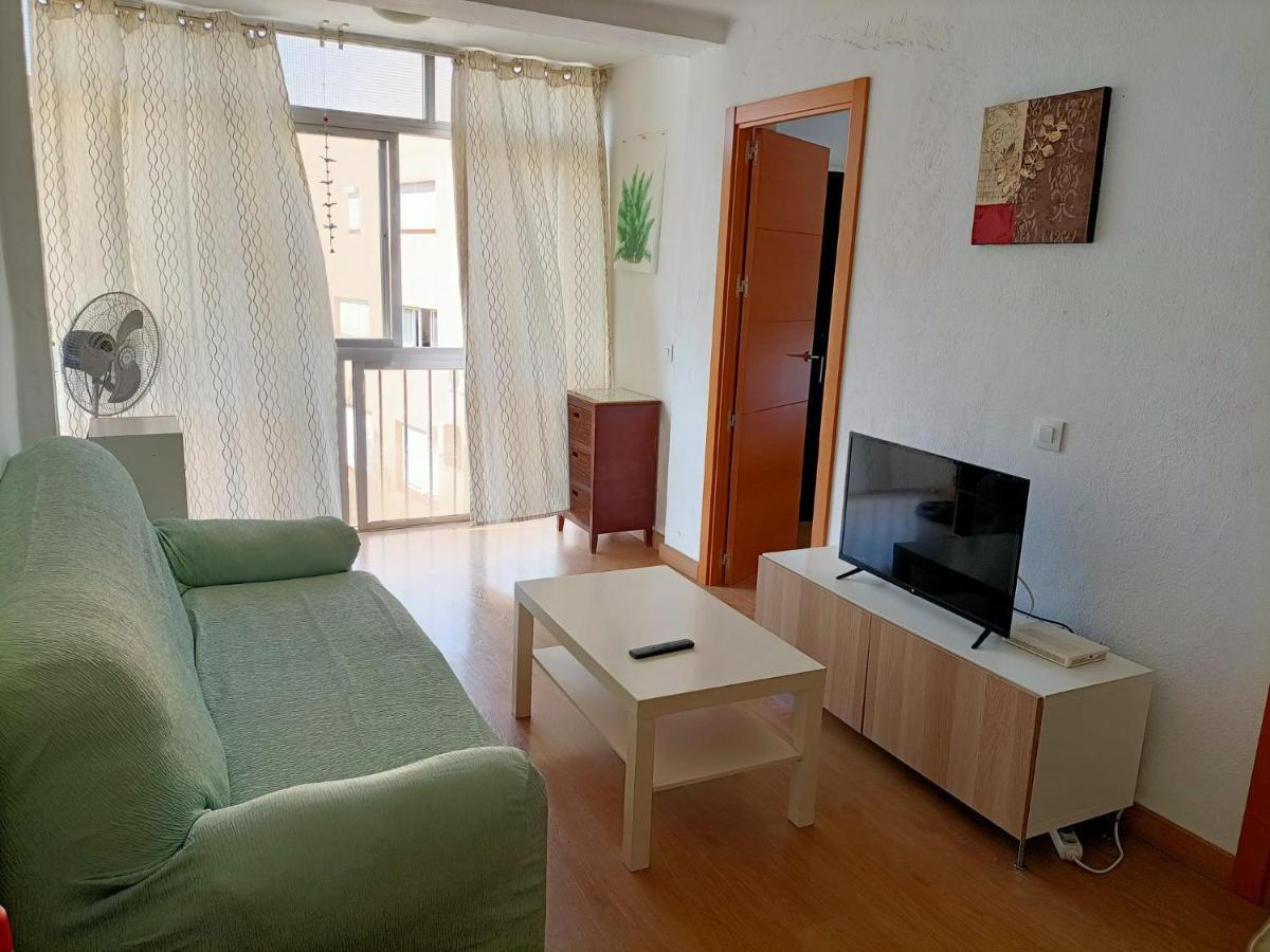 Malaga Centro Apartment Ngoại thất bức ảnh