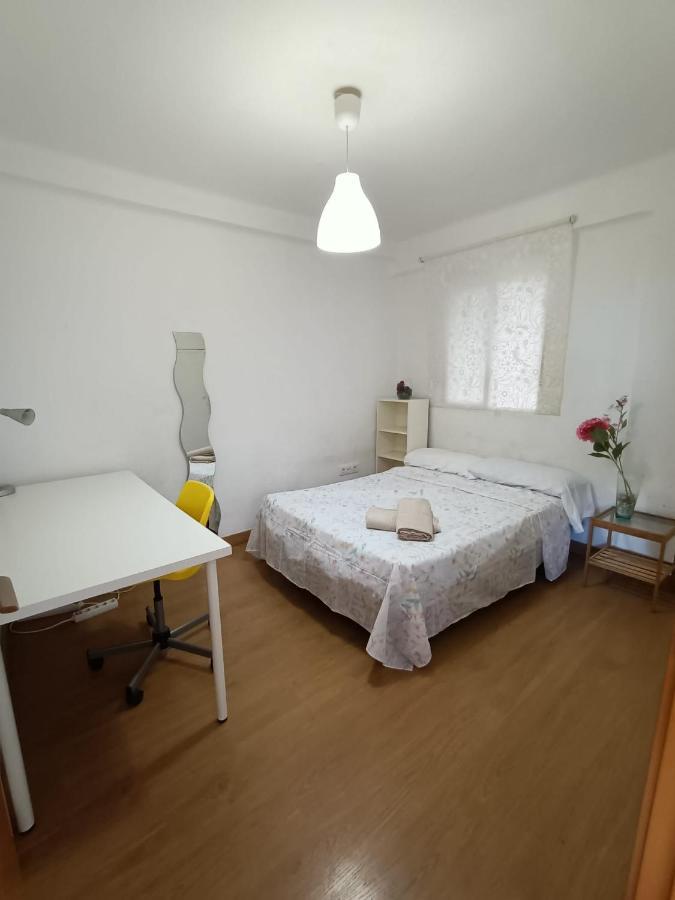 Malaga Centro Apartment Ngoại thất bức ảnh