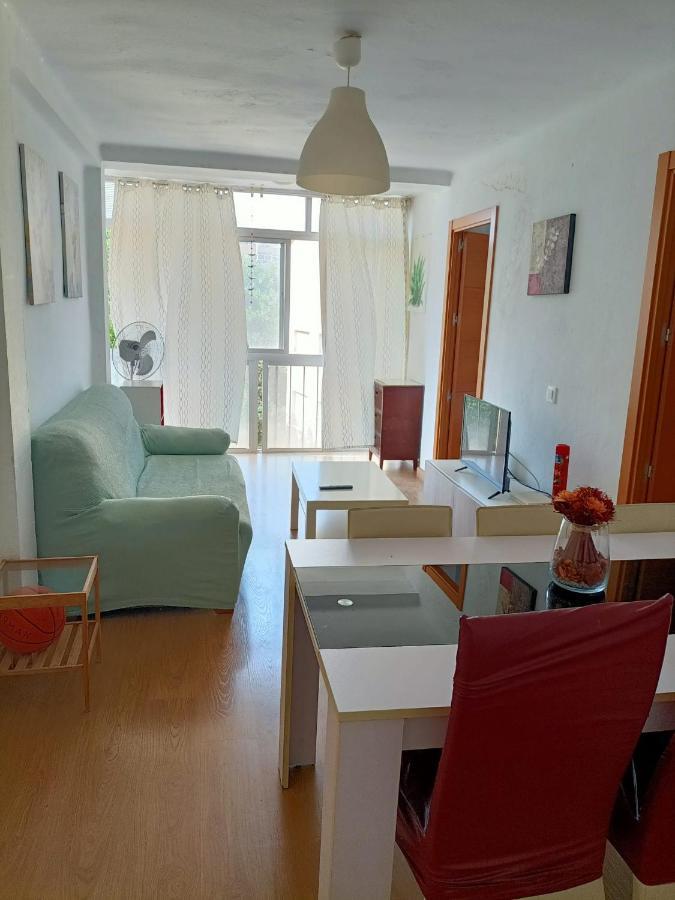 Malaga Centro Apartment Ngoại thất bức ảnh