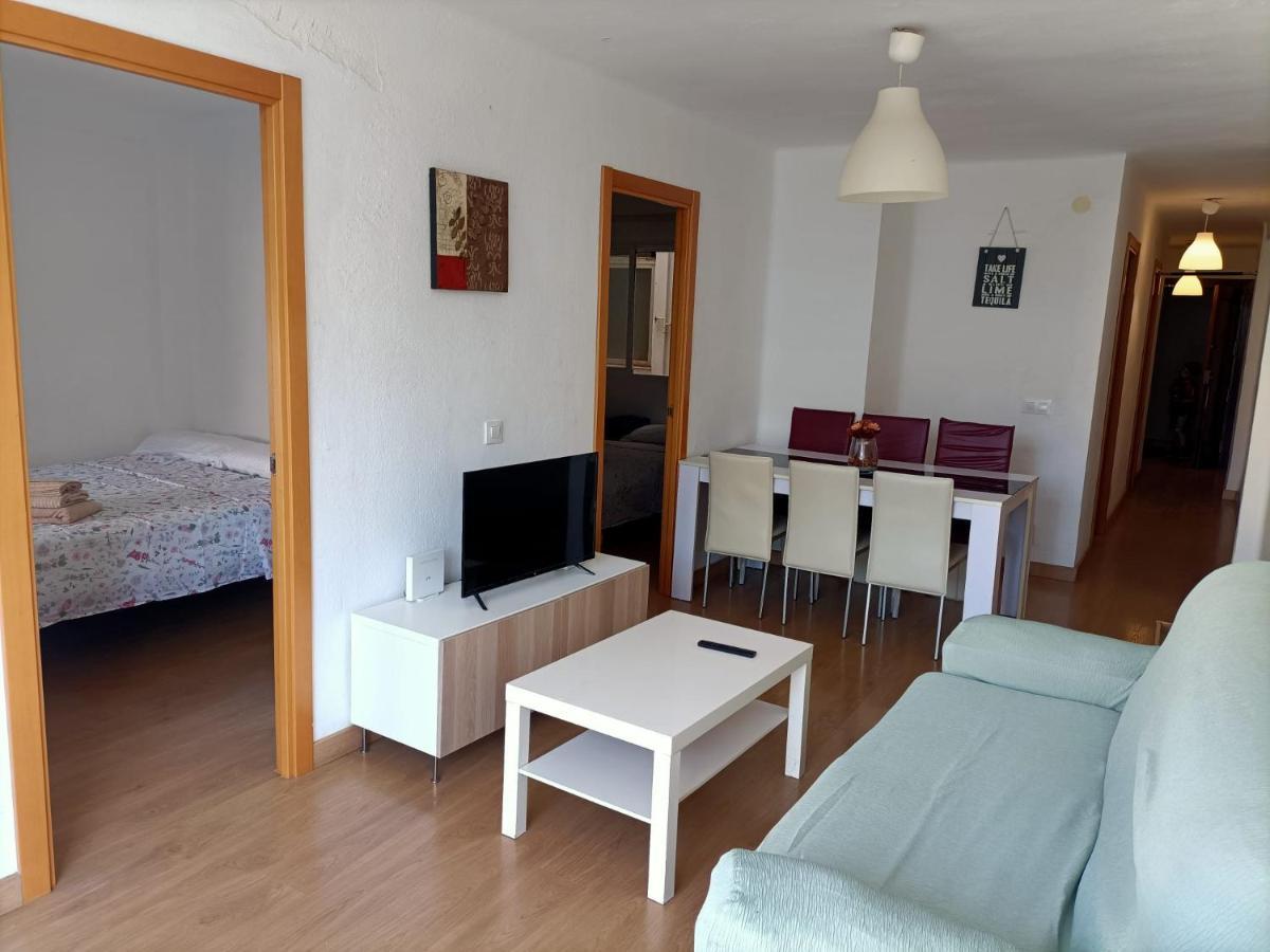 Malaga Centro Apartment Ngoại thất bức ảnh