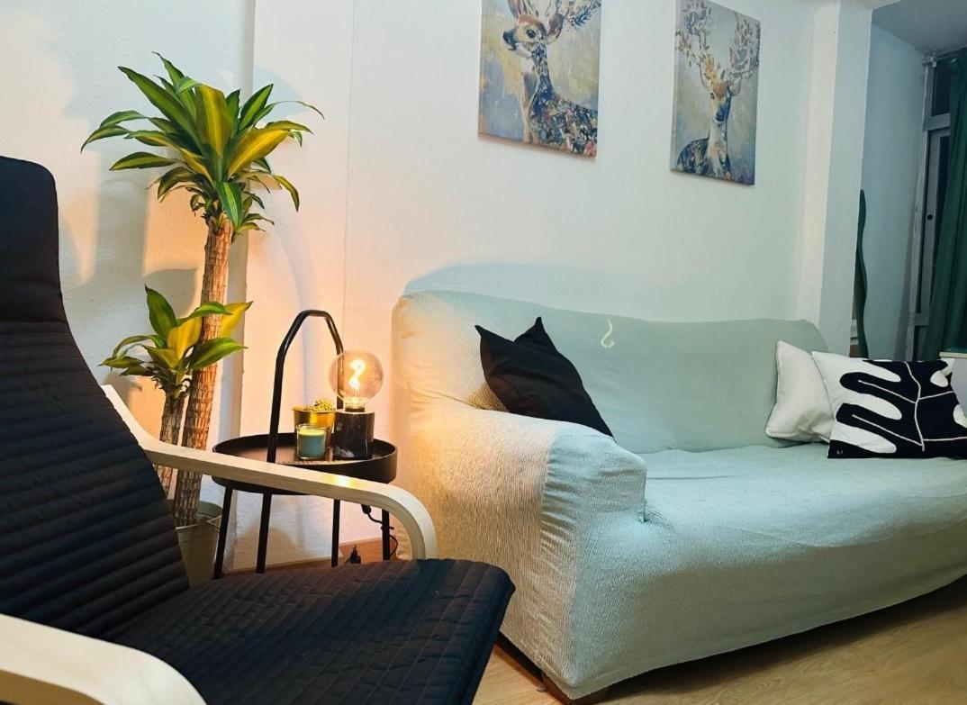 Malaga Centro Apartment Ngoại thất bức ảnh