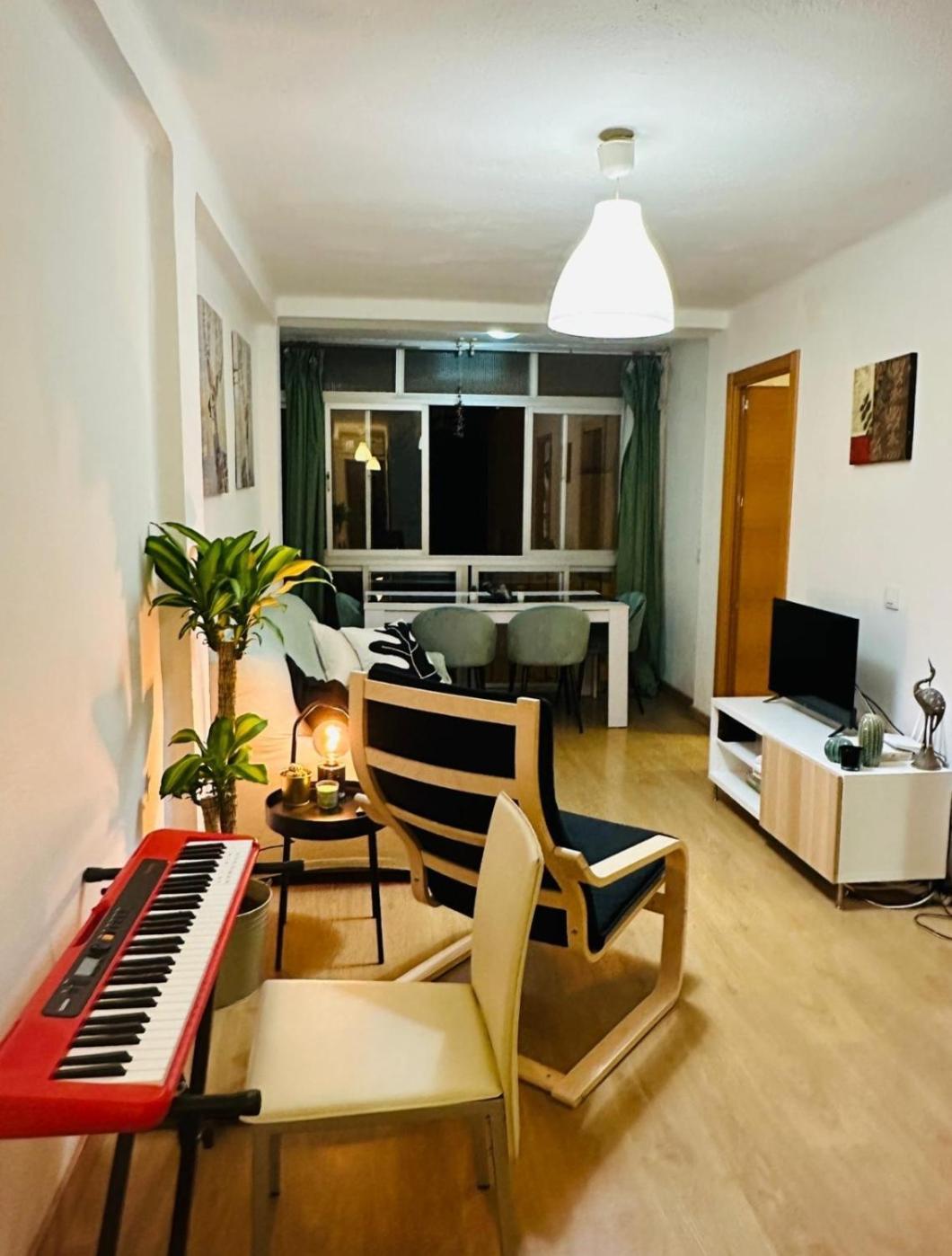 Malaga Centro Apartment Ngoại thất bức ảnh