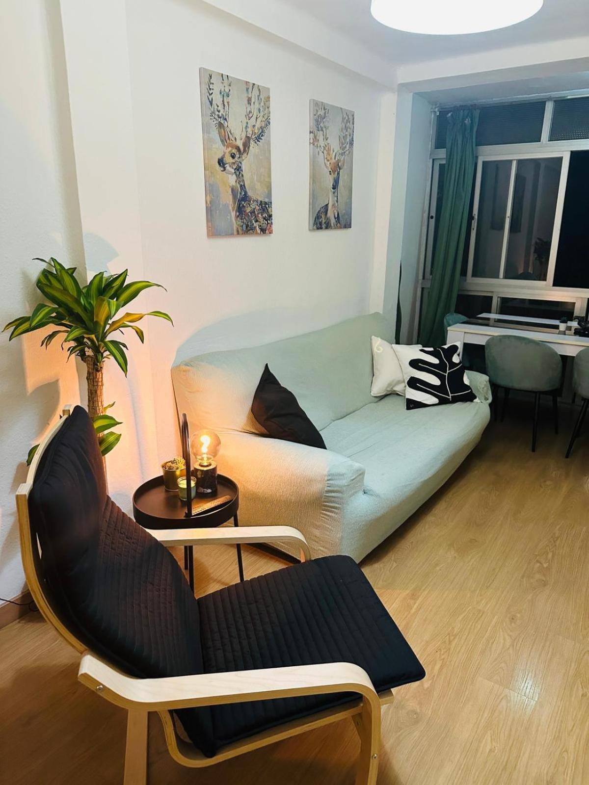 Malaga Centro Apartment Ngoại thất bức ảnh